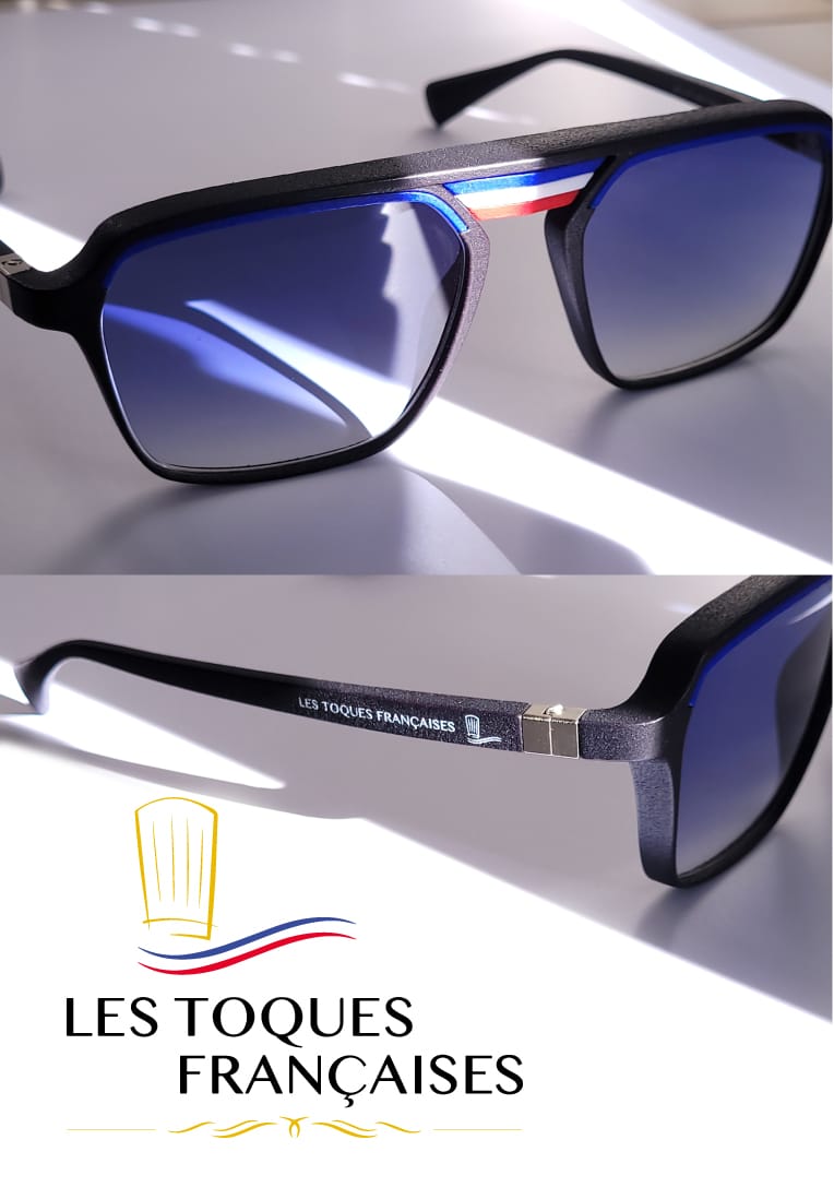 MONTURE SOLAIRE LES TOQUES FRANCAISES